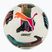 PUMA Orbit 5 Fusion football puma white/multicolor size 3