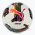 PUMA Orbit 5 Fusion football puma white/multicolor size 4