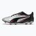 Men's football boots PUMA King Pro FG/AG puma silver/puma black/sun struck/puma white