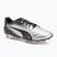 Men's football boots PUMA King Pro FG/AG puma silver/puma black/sun struck/puma white