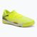 Men's football boots PUMA Future 8 Match Low TT yellow alert/ puma black/ sun struck