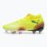 Men's football boots PUMA Future 8 Ultimate MxSG yellow alert/puma black/sun struck