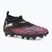 PUMA Future 8 Match FG/AG Jr children's football boots puma black/puma white/glowing red