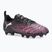 PUMA Future 8 Play FG/AG Jr children's football boots puma black/puma white/glowing red