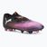 Men's football boots PUMA Future 8 Ultimate Low FG puma black/puma white/glowing red