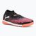 Men's football boots PUMA Future 8 Match TT puma black/ puma white/ glowing red