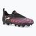 PUMA Future 8 Match LL FG/AG puma black/ puma white/ glowing red Children's football boots