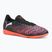 Men's football boots PUMA Future 8 Play It puma black/ puma white/ glowing red