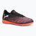 Men's football boots PUMA Future 8 Play TT puma black/ puma white/ glowing red