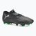 Men's football boots PUMA Future 8 Ultimate Low FG puma black/cool light gray/fluo green