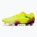 Men's football boots PUMA Future 8 Ultimate Low FG yellow alert/puma black/sun struck
