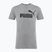 Men's T-shirt PUMA ESS No. 1 Logo Tee medium gray heather