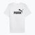 Men's T-shirt PUMA ESS No. 1 Logo Tee puma white