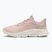 PUMA Flexfocus Lite Modern Woven running shoes rose quartz/warm white