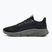 PUMA Flexfocus Lite Modern Woven running shoes puma black/vivid blue