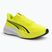 PUMA Pounce Lite yellow alert/puma black running shoes
