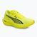 Men's running shoes PUMA Deviate Nitro 3 yellow alert/puma black