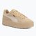 Women's shoes PUMA Karmen II light sand/alpine snow/puma gold