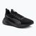PUMA Flyer Lite 3 puma black/for all time red running shoes