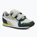 PUMA Cabana Racer SL 20 V PS junior shoes coollightgray/pumawhite/darkmyrtle/limesmash