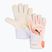 PUMA Ultra Play RC goalkeeper's gloves puma white/glowing red/puma black