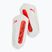 Shin guards PUMA Ultra Light Strap puma white/glowing red