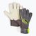 PUMA Ultra Play RC matte aged silver/yellow alert goalkeeper's gloves