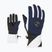 Women's Ski Gloves ZIENER Kamea GTX dark navy