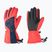 ZIENER Laval Aquashield AW fiery red children's ski glove