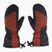 ZIENER Lavalino Aquashield AW Mitten woody brown children's ski glove