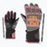 Children's ski glove ZIENER Liwa Aquashield PR rose blossom