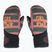 ZIENER Children's Ski Gloves Liwani Aquashield PR Mitten rose blossom