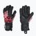 Men's ski gloves ZIENER Gonno Aquashield rose blossom
