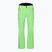 Men's ski trousers BOGNER FIRE+ICE Nic-T vibrant lime