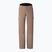 Men's ski trousers BOGNER FIRE+ICE Nic-T walnut