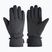 Women's ski gloves ZIENER Keva-Z PR black