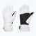 Women's ski gloves ZIENER Keva-Z PR white