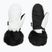 Women's ski gloves ZIENER Kwinzi-Z Mitten white