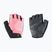 Women's cycling gloves ZIENER Cleni-Z Lady strawberry sorbet