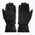 Women's ski gloves ZIENER Keaka-Z Aquashield PR black/gold art.