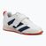 Weightlifting shoes adidas Adipower Weightlifting III Footwear white/dark blue/royal blue