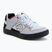 Women's adidas platform cycling shoes FIVE TEN Freerider crystal sky/off white/core black