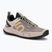 Women's adidas platform cycling shoes FIVE TEN Trailcross LT wonder taupe/ice tangerine/carbon
