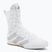 Boxing shoes adidas Box Hog 4 white/silver