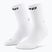 CEP Women's Compression Socks Run Mid Cut 5.0 white