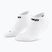 CEP men's compression socks Run No Show 5.0 white