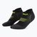 CEP Men's Compression Socks Run No Show 5.0 black/lime