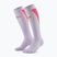 Women's socks CEP Ultralight Tall 4.0 lilac/pink