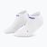 Women's socks CEP Ultralight No Show 4.0 white