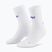 Women's socks CEP Ultralight Mid Cut 4.0 white